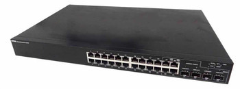 536789566 | DELL | PowerconNECt 5424 24-Ports Gigabit Layer 2 Managed Switch