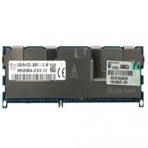 628975-081 | Hp | 32Gb Ddr3 Registered Ecc Pc3-8500 1066Mhz 4Rx4 Memory