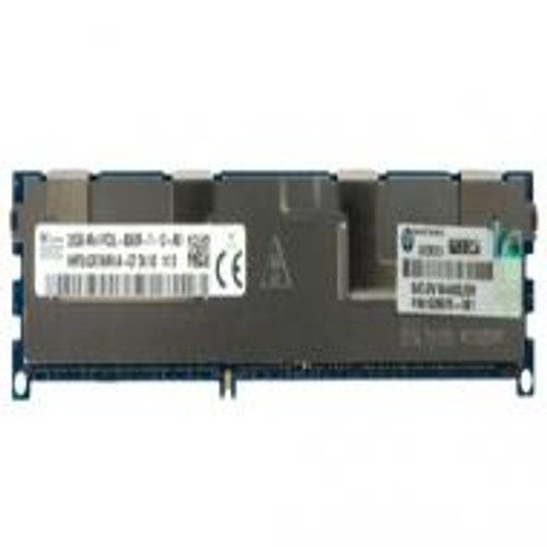 632205-001 | Hp | 32Gb Ddr3 Registered Ecc Pc3-8500 1066Mhz 4Rx4 Memory