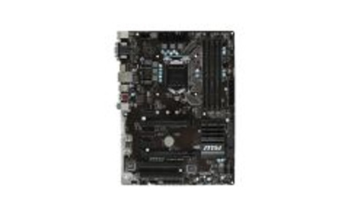 Z170A-PC-MATE | MSI |Z170A Pc Mate  Desktop Motherboard INTEL Z170 Chipset Socket H4 LGa-1151
