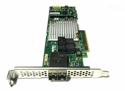 24VP1 | DELL | Asr-8885 Sas 12G Sata Pci Express Raid Controller Card W/ Long Bracket