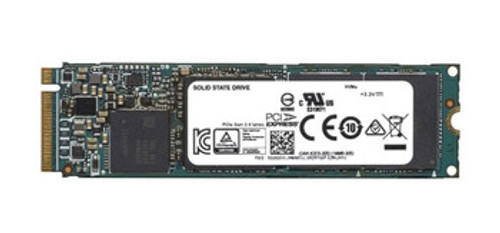 0JWNFR | DELL | 1Tb Tlc Pci Express 3.0 X4 Nvme M.2 2280 Internal Solid State Drive (Ssd)