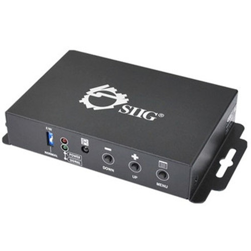 CE-H21X11-S1 | SIIG | Hdmi To Vga And Audio Converter Scaler
