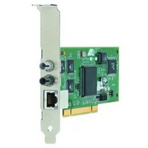 AT-2451FTX | ALLIED TELESIS | Pci 10Mbps Fibre Adapter Card With 10/100 Utp And Basefl Fibre