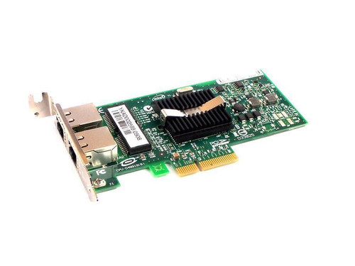 D50865-024 | Intel | Pro/1000 Pt Dual-Ports Rj-45 1Gbps 10Base-T/100Base-Tx/1000Base-T Gigabit Ethernet Pci Express X4 Server Network Adapter