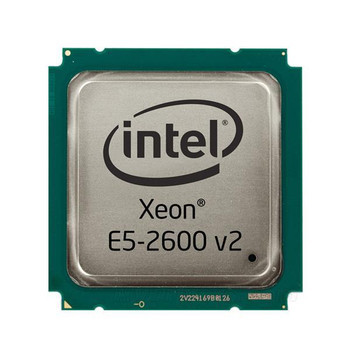 0X75W9 | DELL | Xeon E5-2609 V2 4 Core Core 2.50Ghz LGa 2011 10 Mb L3 Processor