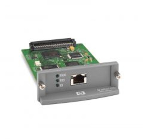 J7961-69011 | HP | Jetdirect 635N Eio Ethernet Rj-45 Gigabit Ipv6/Ipsec Internal Print Server J7961-69011 | HP | Jetdirect 635N Eio Ethernet Rj-45 Gigabit Ipv6/Ipsec Internal Print Server