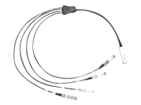 QSFP-4X10G-AC7M= | CISCO | 7M Qsfp To 4Xsfp+ Act Copp Split Cable. Refurbished. In Stock.