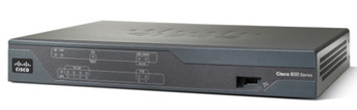 C881-K9-RF | CISCO | C881 Router Refurbished 5 Ports Management Port Slotsfast Ethernet Desktop