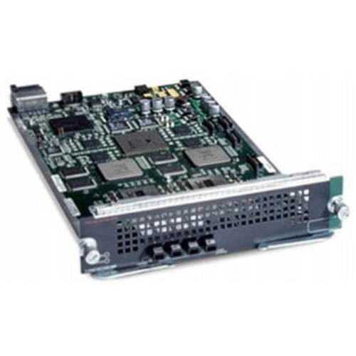7300-4OC3POS-MM | CISCO | 4-Ports Oc-3 Pos Multimode Line Card
