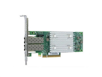 027DDW | Dell | QLogic 2692 Dual Port 16GB Fibre Channel Mini-Mezz Card