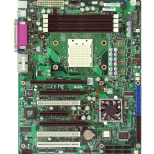 MBD-H8SMA-2-B | SUPERMICRO | H8Sma-2 Socket Am2 Nvidia Mcp55 Pro Chipset Amd Opteron 1000 Series Processors Support Ddr2 4X Dimm 6X Sata2 3.0Gb/S Atx