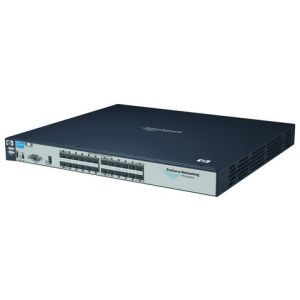 J8992-69101 | HP | Procurve E6200Yl-24G 24-Ports Layer-3 Managed Stackable (Mini Gbic) Gigabit Ethernet Switch