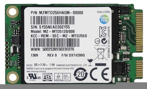 MZMTD256HAGM | Samsung | Solid State Drive