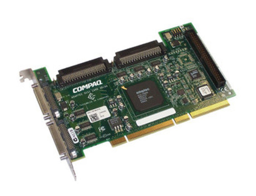 284688R-B21 | HP | Pci-X 64-Bit 66Mhz Dual Channel Wide Ultra3 Scsi Host Bus Adapter 284688R-B21 | HP | Pci-X 64-Bit 66Mhz Dual Channel Wide Ultra3 Scsi Host Bus Adapter
