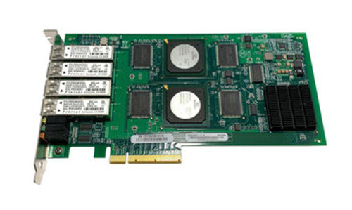 AH811AHBA | HP | Storageworks 4Gb Quad Port Pci-Express Fibre Channel Host Bus Adapter