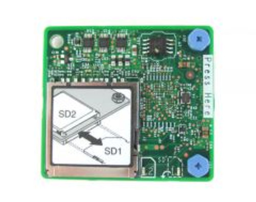 00YK623 | Ibm | Flash Card Reader Sd Media Adapter For System X3550 M5 / X3650 Server