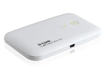 DIR-457U | D LINK |D-LINK Mypocket 3.5G Hsdpa Router (Unlocked)