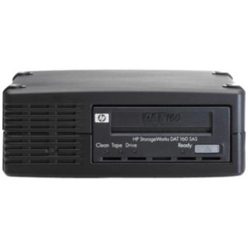 Q1574B | Hp | Dat 160 Scsi External Tape Drive () 80Gb (Native)/160Gb (Compressed) Scsi 5.25-Inch Width 1/2H Height