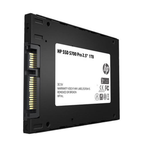 2LU81AA#UUF  | HP | e S700 Pro 1Tb Tlc Sata 6Gbps 2.5-Inch Internal Solid State Drive (Ssd) 2LU81AA#UUF  | HP | e S700 Pro 1Tb Tlc Sata 6Gbps 2.5-Inch Internal Solid State Drive (Ssd)