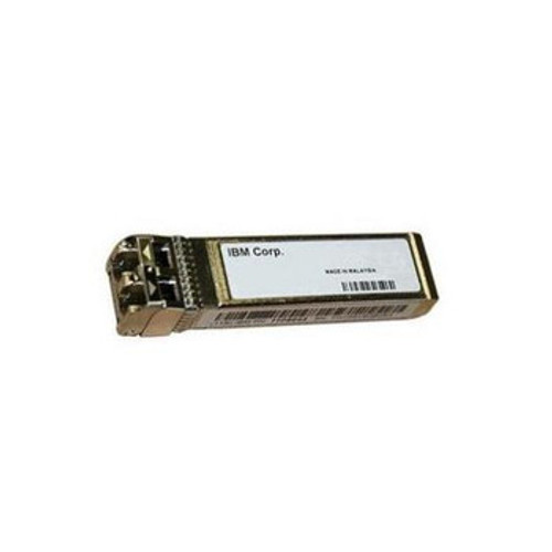 78P2593 | IBM | 40Gbps 40GBase-LR4 Single-mode Fiber 10km 1310nm Duplex LC Connector QSFP+ Transceiver Module