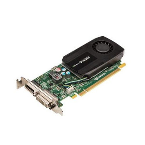 00FC817 | Lenovo | Quadro K420 1Gb Ddr3 Dvi-Displayport Low Profile Pci-Express Graphics Card By Nvidia