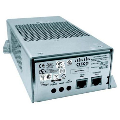 AIR-PWRINJ1500-2= | Cisco | 1520 Series Pwr Injector AIR-PWRINJ1500-2= | Cisco | 1520 Series Pwr Injector
