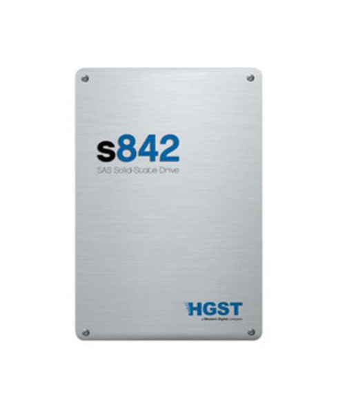 0T00193 | HITACHI | S842 Series 800Gb Mlc Sas 6Gbps Mainstream Endurance 2.5-Inch Internal Solid State Drive (Ssd)