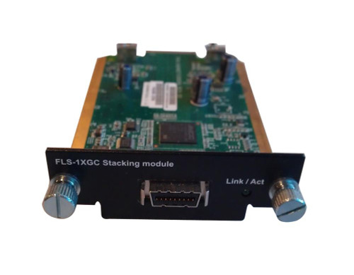 FLS-1XGC | BROCADE | Fastiron Ls Fld Upg 1Pt 10Gb Cx4 Mod W/.5M Cab