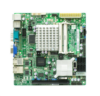 MBD-SMP-X7SPA-HF-B | Supermicro | X7Spa-Hf Intel Atom D510 Processors Support Ddr2 2X Dimm 6X Sata 3.0Gb/S Mini-Itx Motherboard