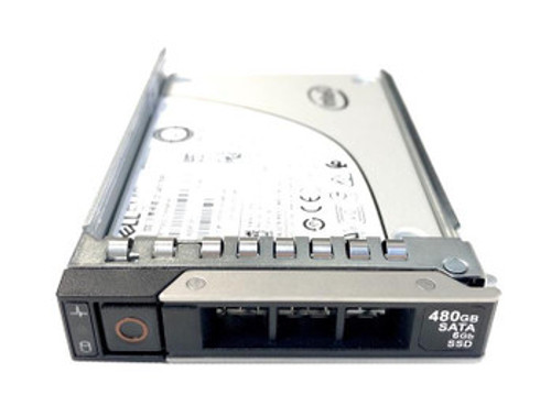 0M7N6F | Dell | 480Gb Sata 6Gbps Mixed Use 2.5-Inch Internal Solid State Drive (Ssd)