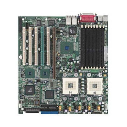 P4DP6 | Supermicro | Socket Mpga603 Intel Xeon E7500 Chipset Intel Xeon Processors Support Ddr 8X Dimm Extended-Atx Server Motherboard