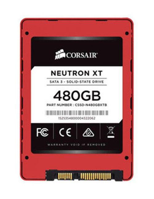 CSSD-N480GBXTB | CORSAIR | Neutron Xt Series 480Gb Mlc Sata 6Gbps 2.5-Inch Internal Solid State Drive (Ssd)