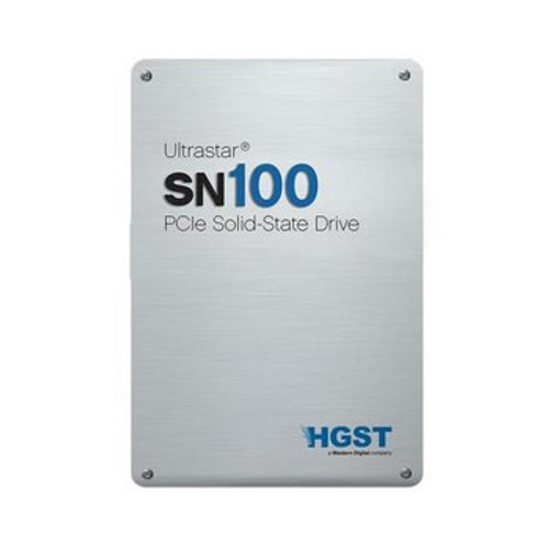0T00835 | HITACHI |HGST  Ultrastar Sn100 800Gb Emlc Pci Express 3.0 X4 Nvme Read Intensive U.2 2.5-Inch Internal Solid State Drive (Ssd)