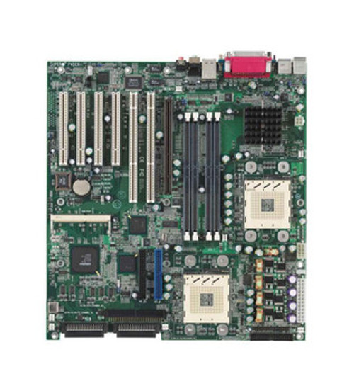 MBD-P4DC6+O | SUPERMICRO | P4Dc6+ Dual Socket Mpga603 Intel 860 Chipset Intel Dual Xeon Processors Support 4X Dimm Ata/100 Extended Atx Server