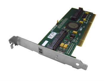 AB036B#100  | HP | Smart Array Ab036B 100 P600 8-Port Sas Raid Controller 512Mb Ecc Ddr Sdram Pci-X 300Mbps 1 X Sff-8470 Sas 300 Serial Attached Scsi Exter