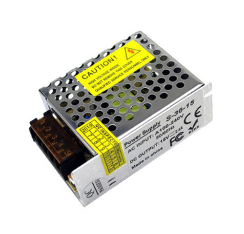 4020503 | CISCO |230-240 Vac / 50-60 Hz, 15 Vdc / 1 A Wall-Mount Linear-Switching Power Supply For