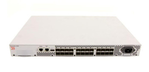 80-1001583-11 | BROCADE | 300 Na 320 0008 24 Port 8Gb Fc San Switch 8 Port Active