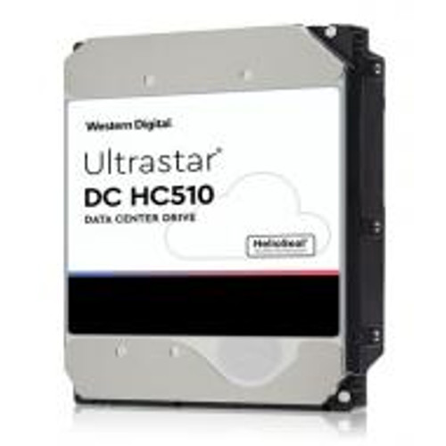 0F27502 | Hgst | Ultrastar Dc Hc510 (He10) 10Tb 7200Rpm Sata 6Gb/S 256Mb