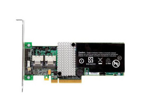 00AE930 | IBM | Serveraid M1200 Zero Cache/Raid 5 Upgrade For Systems Fod