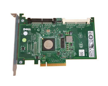 E2K-UCP-61-B | DELL | Sas Pci Express X8 Sas Raid Controller Card For Power Edge 2900