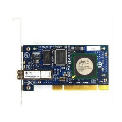 13N187301 | IBM | Smb 2Gbps Fibre Channel Pci-X Host Bus Network Adapter For System X