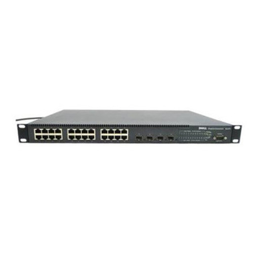 8X158 | Dell | Powerconnect 5224 24-Ports Managed Gigabit Ethernet Switch 8X158 | Dell | Powerconnect 5224 24-Ports Managed Gigabit Ethernet Switch
