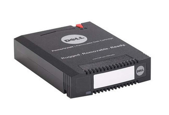 0P618P | DELL | Removable Hd Cartridge For Rd1000 Hard Drive 80Gb NATIve/160Gb Compressed