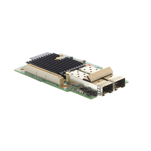 CF4P0 | Dell | Broadcom 57416 Dual Port 10 Gigabit Sfp+ Network Lom Mezz Card