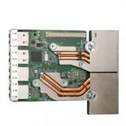 QL41162HMRJ-DE | Dell | Two-Port 10Gbps And Two-Port 1Gbps Ethernet Converged Network Adapter With Universal Rdma