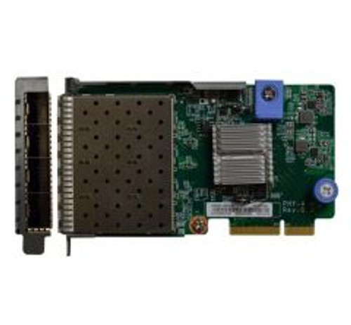 7ZT7A00547 | LENOVO | Quad Port Sfp+ 10Gb/S Lom Network Adapter For Thinksystem 7ZT7A00547 | LENOVO | Quad Port Sfp+ 10Gb/S Lom Network Adapter For Thinksystem
