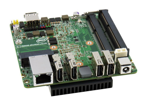 DCCP847DY | Intel | Nuc Core Celeron 847+I3 Qs77 2X Hdmi 2X Sodimm Msata 2X Mini-Pci (1 X Single Pack)