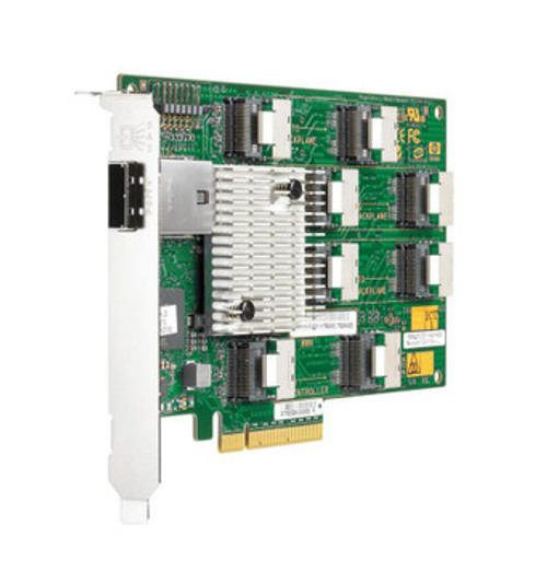 468406-B21#ABA  | HP | 1-Port 3Gb/S 24-Bay Sas Expander Storage Raid Contoller Card