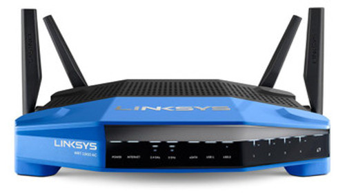 WRT1900AC-B2 | LINKSYS | Ac1900 Dual Band 2.4+ 5Ghz 802.11Ac Smart Wifi Wireless Ac Router